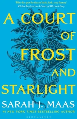 A Court of Frost and Starlight (Bog, Paperback, Engelsk) af Sarah J. Maas