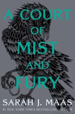 A Court of Mist and Fury (Bog, Hardback, Engelsk) af Sarah J. Maas