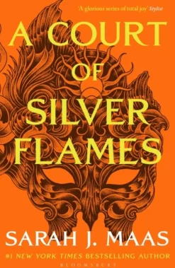 A Court of Silver Flames: The latest book in the GLOBALLY BESTSELLING, SENSATIONAL se... (Bog, Paperback / softback, Engelsk)