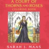 A Court of Thorns and Roses Coloring Book (Bog, Paperback / softback, Engelsk) af Sarah J. Maas