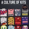 A Culture of Kits: The Definitive Guide to Classic Football Shirt Collecting (Bog, Hardback, Engelsk) af John Blair