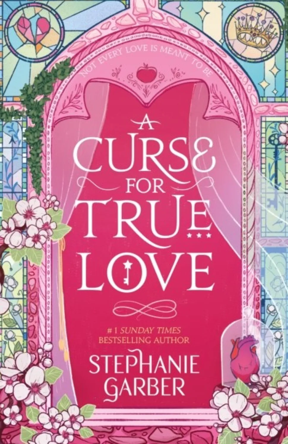 A Curse For True Love: the thrilling final book in the Once Upon a Broken Heart series (Bog, Paperback / softback, Engelsk)