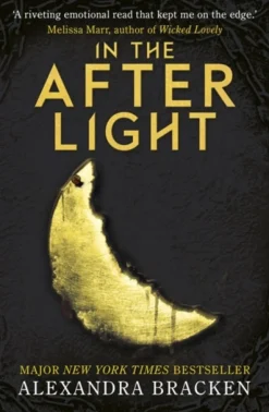 A Darkest Minds Novel: In the Afterlight: Book 3 - [RODEKASSE/DEFEKT] (Bog, Paperback / softback, Engelsk) af Alexandra Bracken