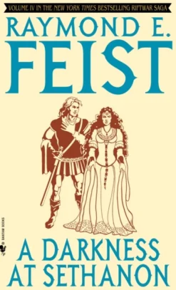 A Darkness at Sethanon (Bog, Paperback / softback, Engelsk) af Raymond E. Feist