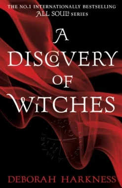 A Discovery of Witches: The gripping first book in the magical All Souls series (Bog, Paperback / softback, Engelsk)