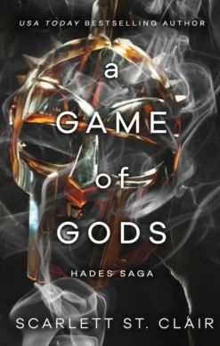A Game of Gods: A Dark and Enthralling Reimagining of the Hades and Persephone Myth -... (Bog, Paperback / softback, Engelsk)