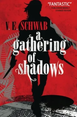 A Gathering of Shadows (Bog, Paperback / softback, Engelsk)