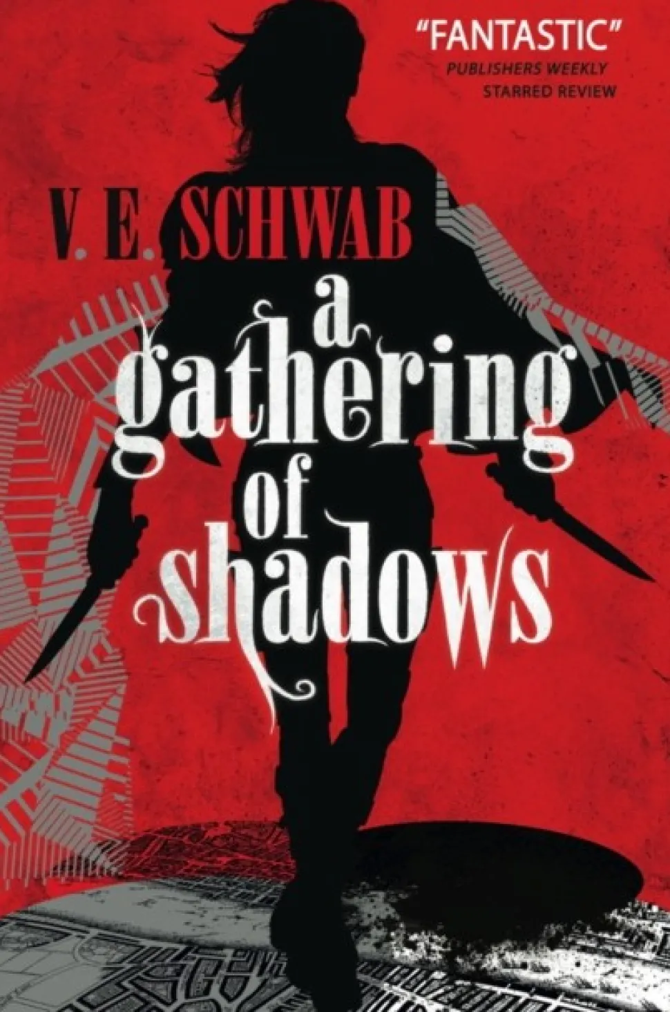 A Gathering of Shadows (Bog, Paperback / softback, Engelsk)