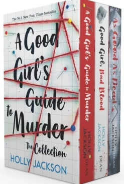 A Good Girl's Guide to Murder: The Collection (1-3) : Holly Jackson box set (Bog, Paperback, Engelsk) af Holly Jackson