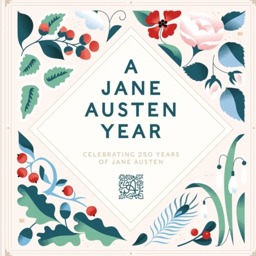 A Jane Austen Year: Celebrating 250 years of Jane Austen (Bog, Hardback, Engelsk) af Jane Austen’s House