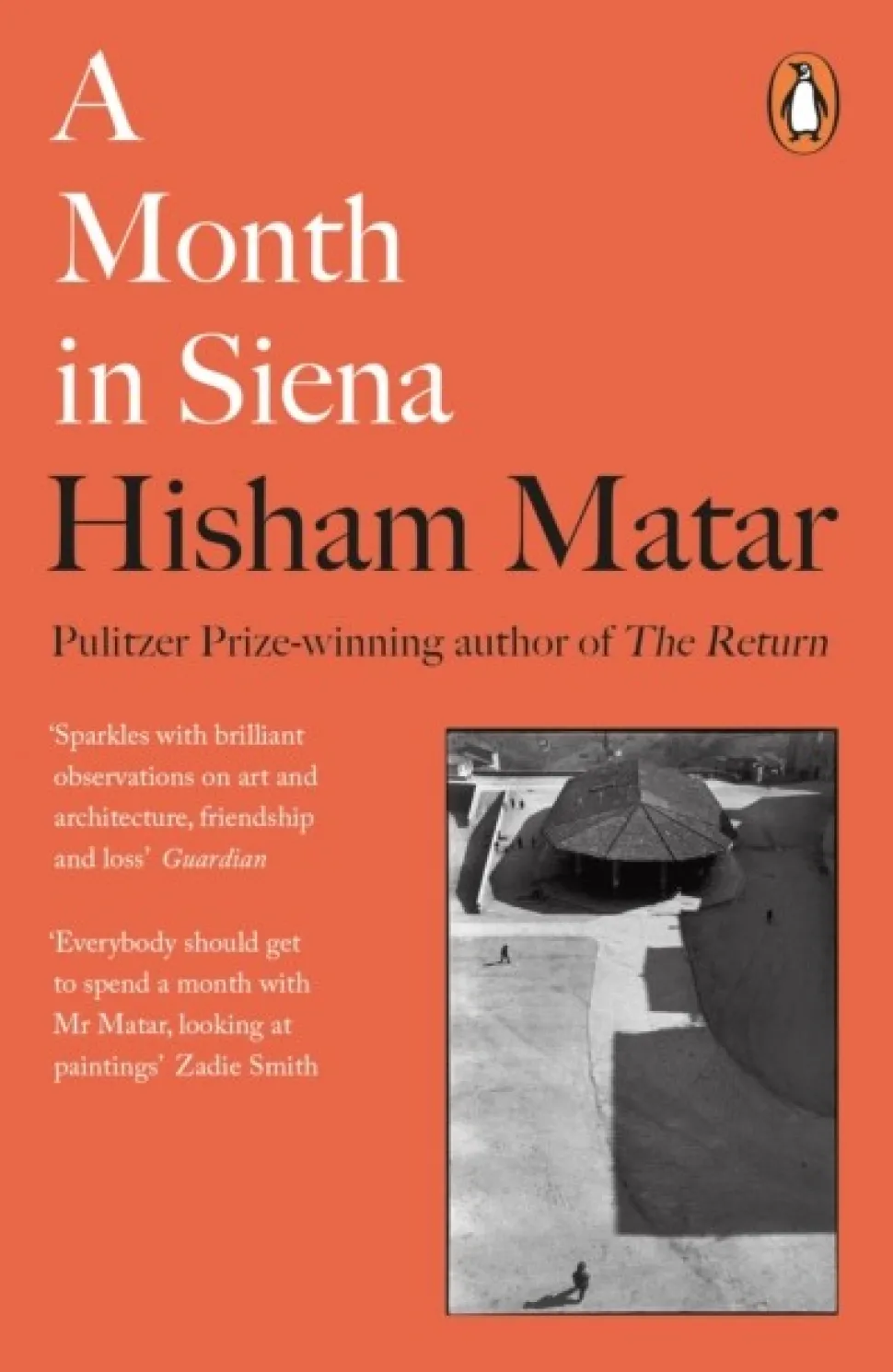 A Month in Siena (Bog, Paperback / softback, Engelsk) af Hisham Matar