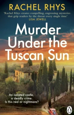 A Murder Under the Tuscan Sun: A gripping classic suspense novel in the tradition of ... (Bog, Paperback / softback, Engelsk)