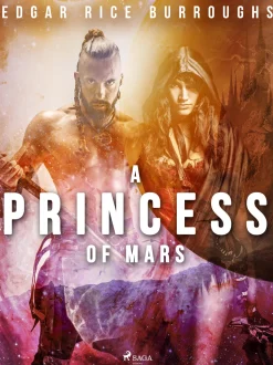 A Princess of Mars (Ebog, epub, Engelsk) af Edgar Rice Burroughs