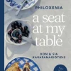 A Seat at My Table: Philoxenia: Vegetarian and Vegan Greek Kitchen Recipes (Bog, Hardback, Engelsk) af Kon Karapanagiotidis