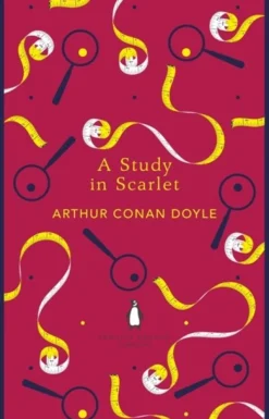 A Study in Scarlet (Bog, Paperback / softback, Engelsk) af Arthur Conan Doyle
