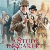 A Study in Scarlet: Sherlock Holmes (Bog, Indbundet, Engelsk) af Arthur Conan Doyle