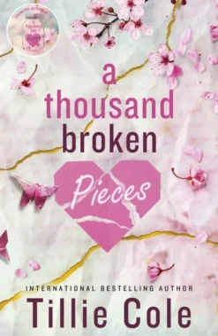 A Thousand Broken Pieces (Bog, Paperback / softback, Engelsk) af Tillie Cole