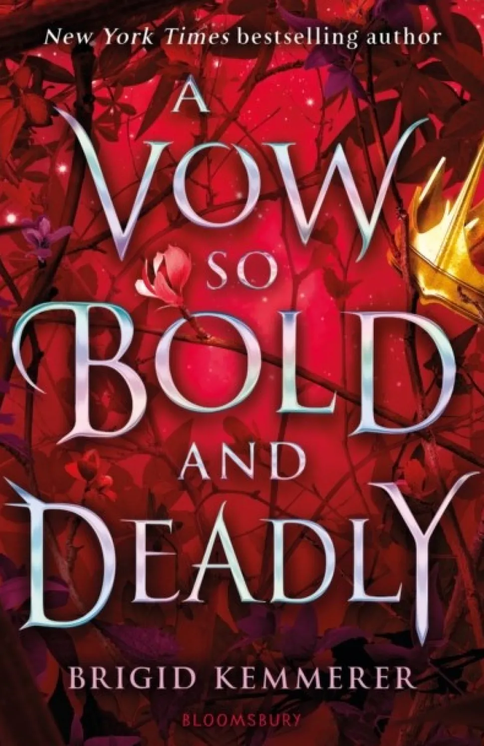 A Vow So Bold and Deadly (Bog, Paperback / softback, Engelsk) af Brigid Kemmerer