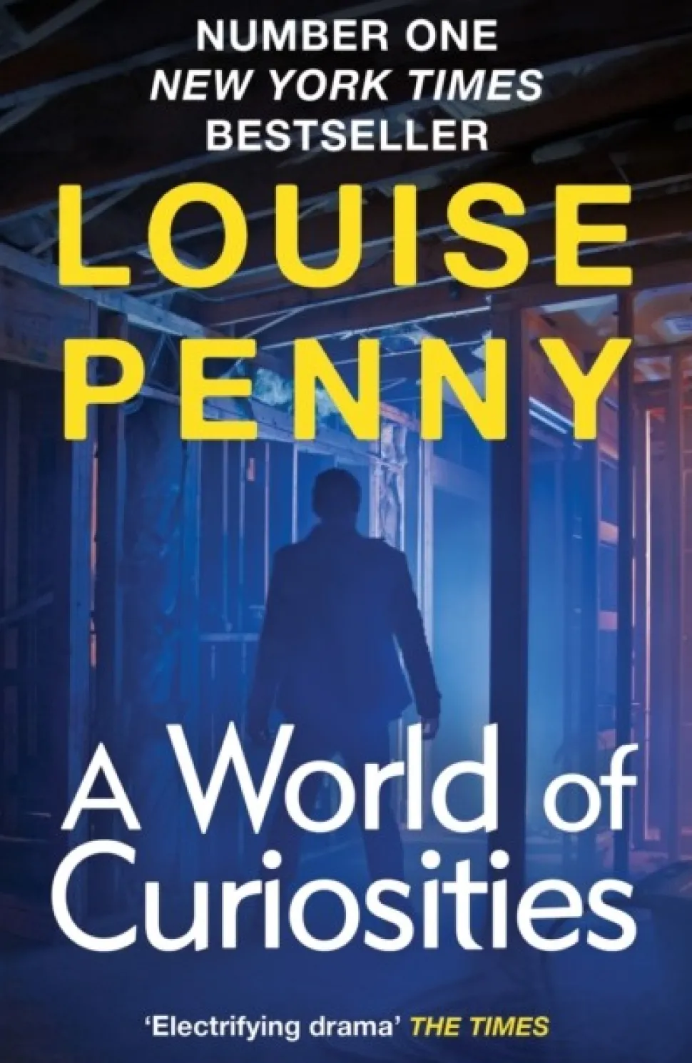 A World of Curiosities: thrilling and page-turning crime fiction from the author of t... (Bog, Paperback / softback, Engelsk)