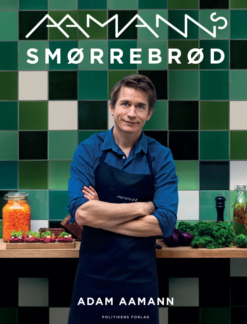 Aamanns smørrebrød (Ebog, epub, Dansk) af Adam Aamann-Christensen