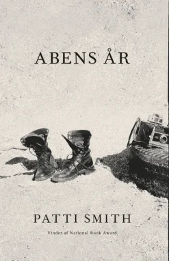 Abens år (Bog, Indbundet, Dansk) af Patti Smith