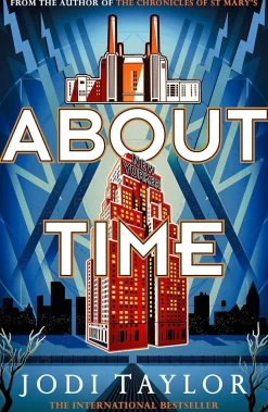 About Time (Bog, Paperback / softback, Engelsk) af Jodi Taylor