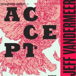 Accept: Southern Reach-serien 3 (Lydbog, zip_mp3, Dansk) af Jeff VanderMeer