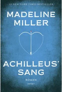 Achilleus' sang (Paperback, Dansk) af Madeline Miller