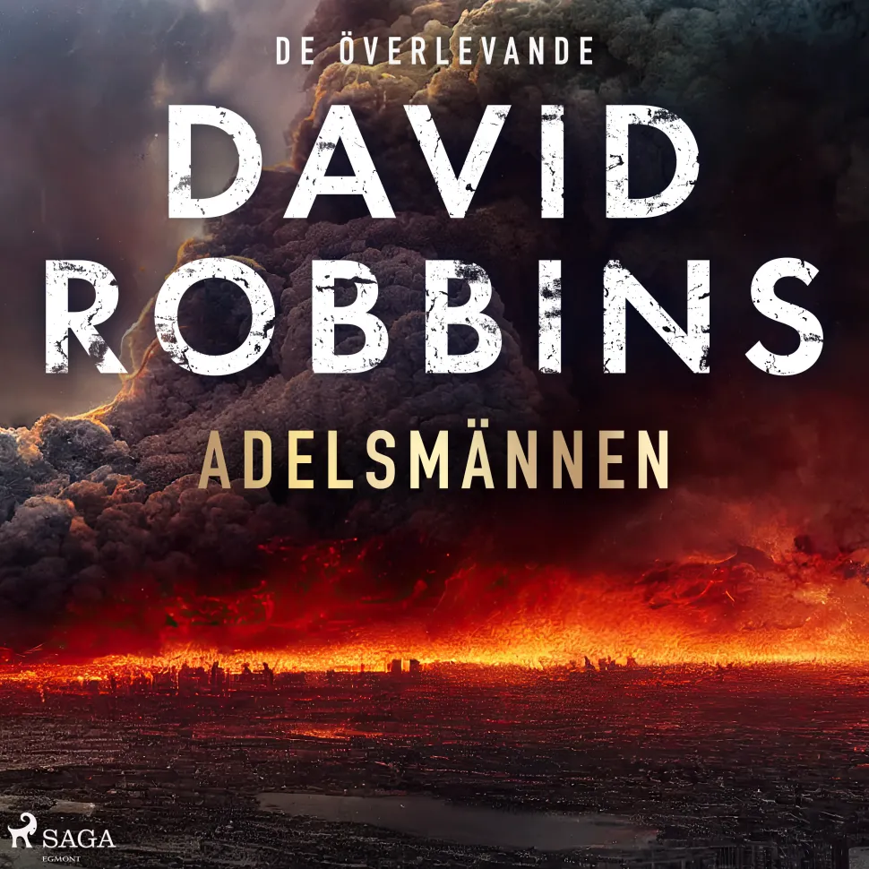 Adelsmännen (Lydbog, zip_mp3, Svensk) af David Robbins