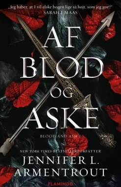 Af blod og aske (Bog, Hæftet, Dansk) af Jennifer L. Armentrout