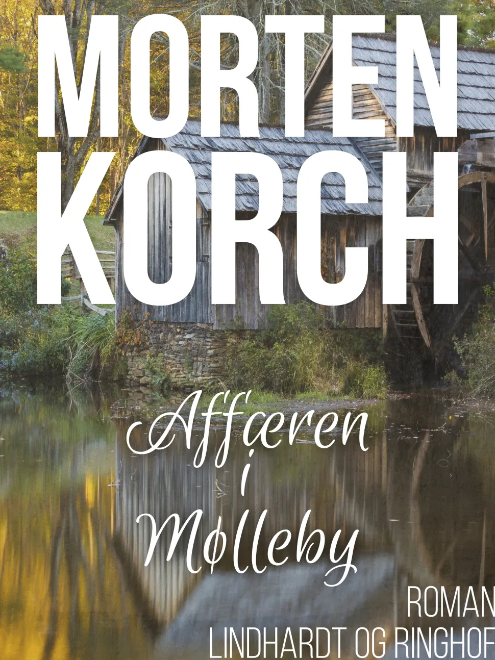 Affæren i Mølleby (Lydbog, zip_mp3, Dansk) af Morten Korch