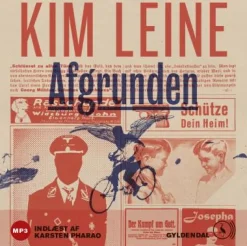 Afgrunden (Lydbog, zip_mp3, Dansk) af Kim Leine