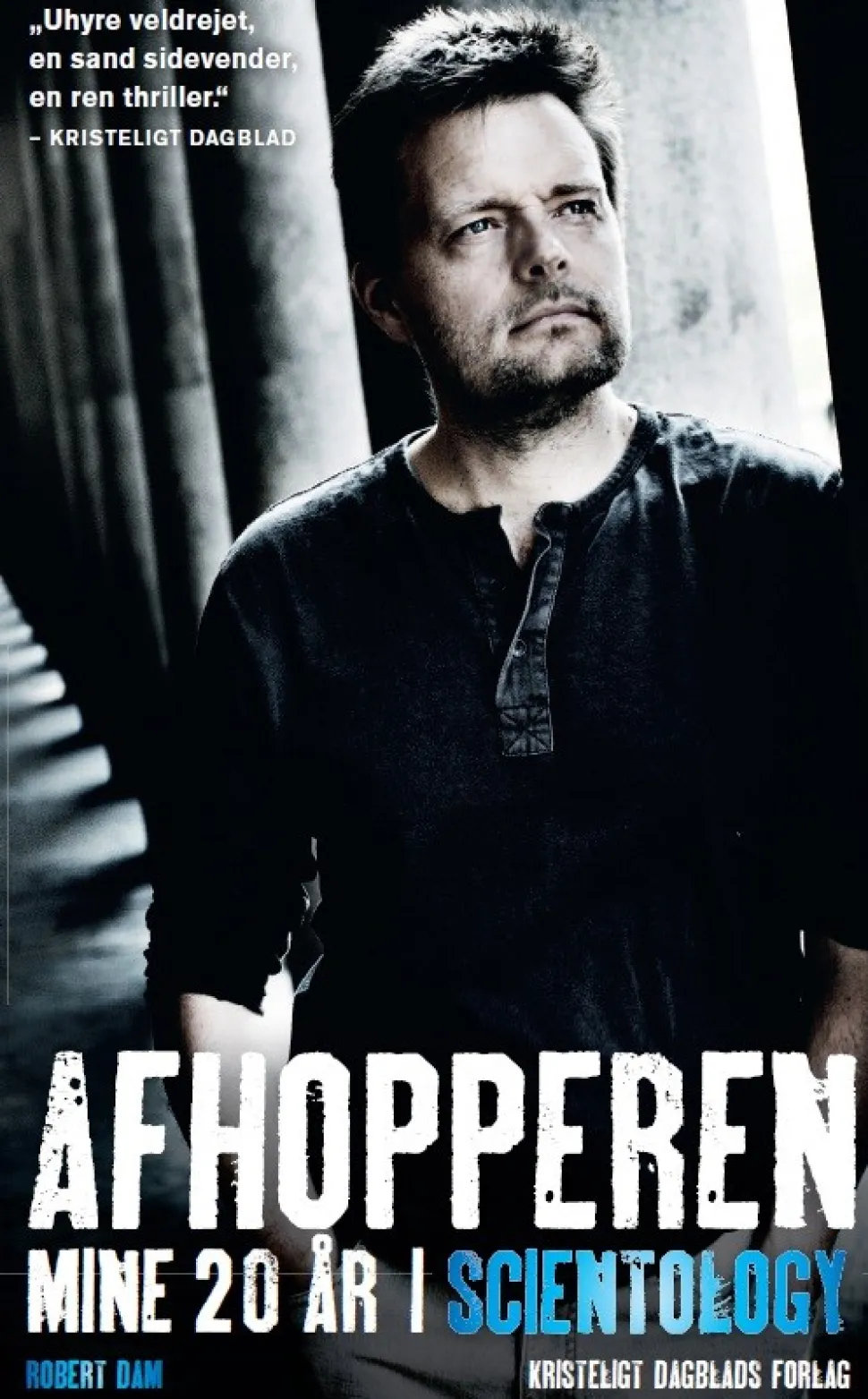 Afhopperen POCKET: Mine 20 år i Scientology (Bog, Pocket, Dansk) af Robert Dam