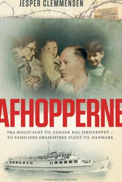 Afhopperne (Ebog, epub, Dansk) af Jesper Clemmensen