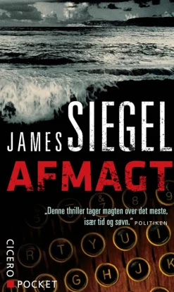 Afmagt, pocket (Bog, Pocket, Dansk) af James Siegel