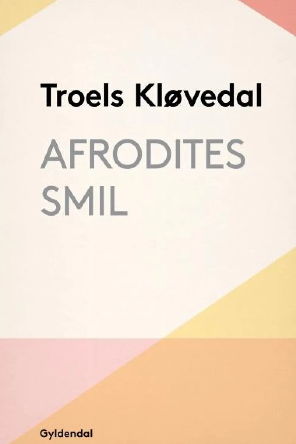 Afrodites smil: En rejse fra det Indiske Ocean til ægæerhavet (Lydbog, zip_mp3, Dansk) af Troels Kløvedal