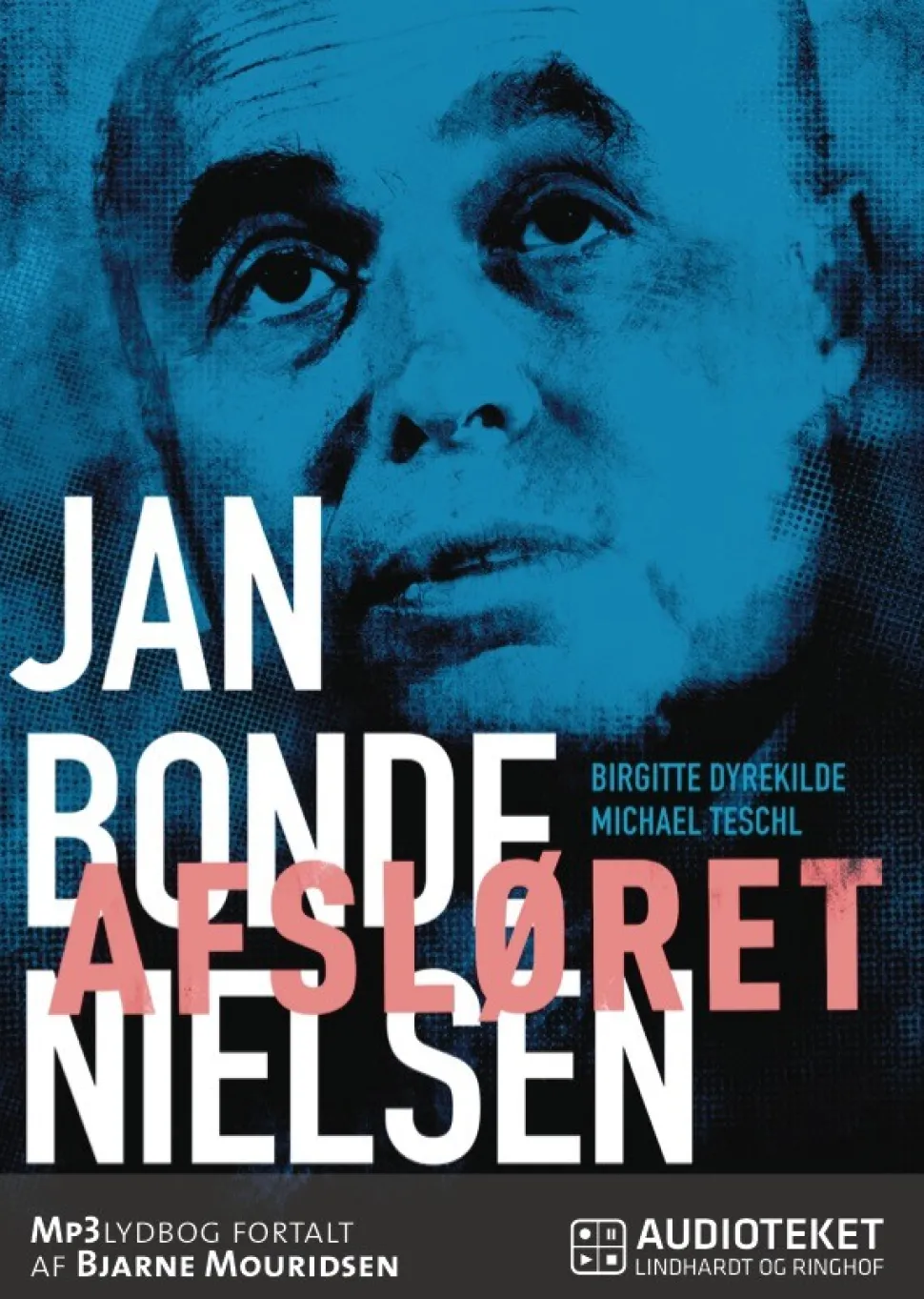 Afsløret - Jan Bonde Nielsen (Lydbog, zip_mp3, Dansk) af Michael Teschl