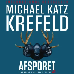 Afsporet (Lydbog, zip_mp3, Dansk) af Michael Katz Krefeld