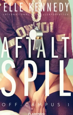 Aftalt spil: Off-campus 1 (Bog, Hæftet, Dansk) af Elle Kennedy