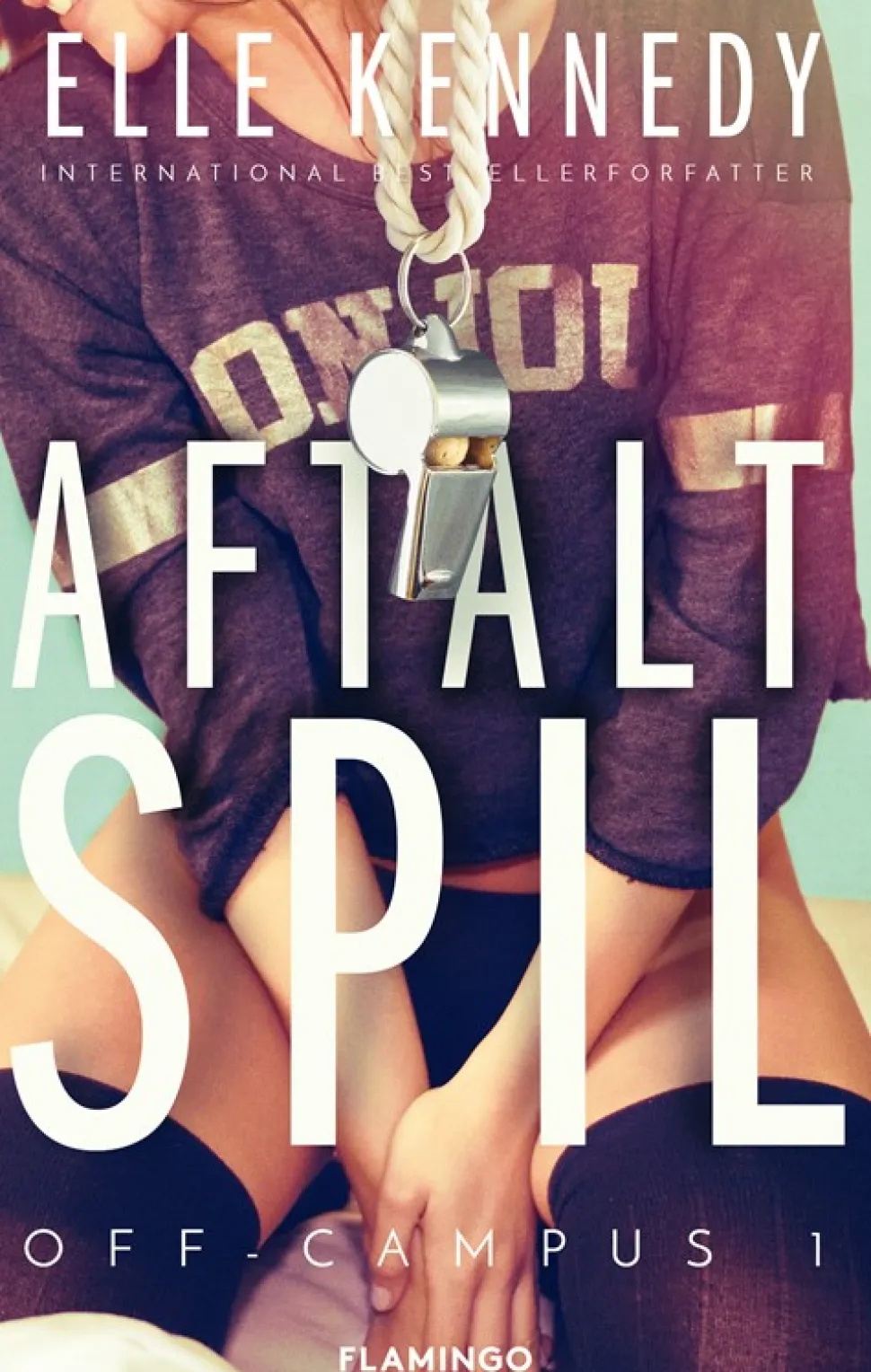 Aftalt spil: Off-campus 1 (Bog, Hæftet, Dansk) af Elle Kennedy