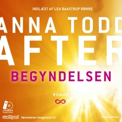 After - Begyndelsen (Lydbog, zip_mp3, Dansk) af Anna Todd