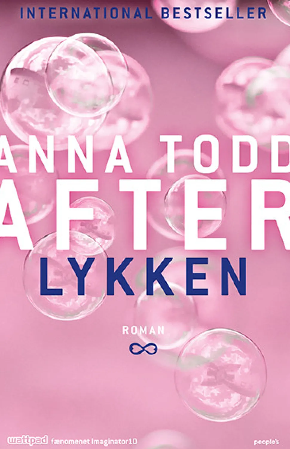 After - lykken (Bog, Hæftet, Dansk) af Anna Todd