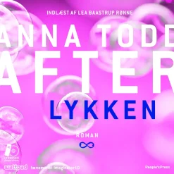 After - Lykken (Lydbog, zip_mp3, Dansk) af Anna Todd