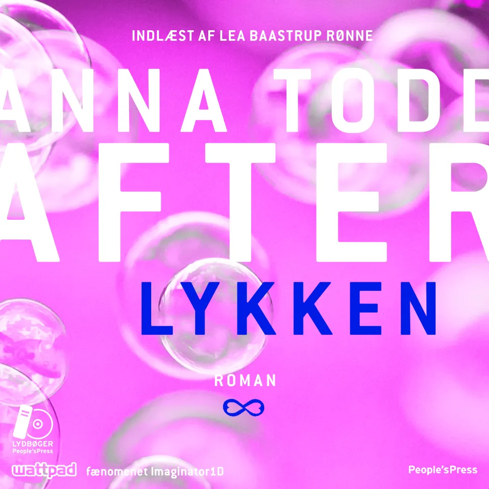 After - Lykken (Lydbog, zip_mp3, Dansk) af Anna Todd