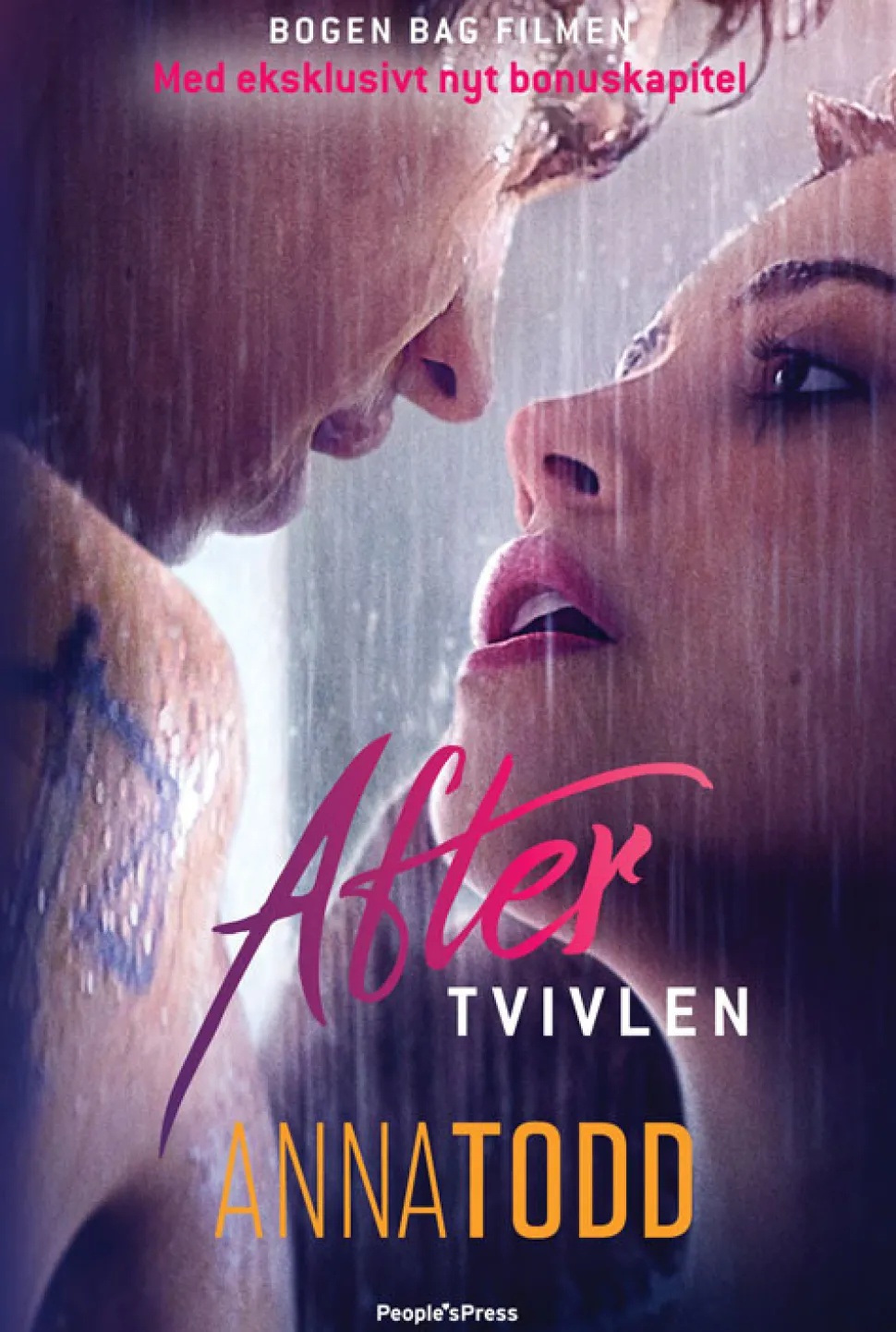 After - Tvivlen (Bog, Hæftet, Dansk) af Anna Todd