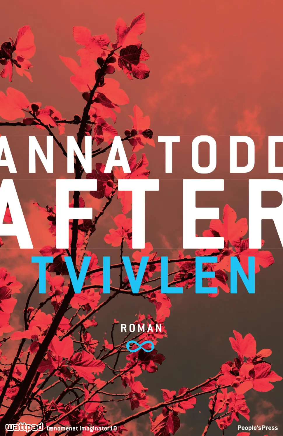 After - Tvivlen (Ebog, epub, Dansk) af Anna Todd