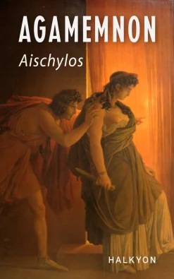 Agamemnon (Ebog, epub, Dansk) af Aischylos