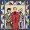 Agatha Christie Playing Cards: The perfect family gift for fans of Agatha Christie (Cards, Engelsk) af Agatha Christie Ltd