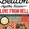 Agatha Raisin and the Love from Hell (Bog, Paperback / softback, Engelsk) af M.C. Beaton