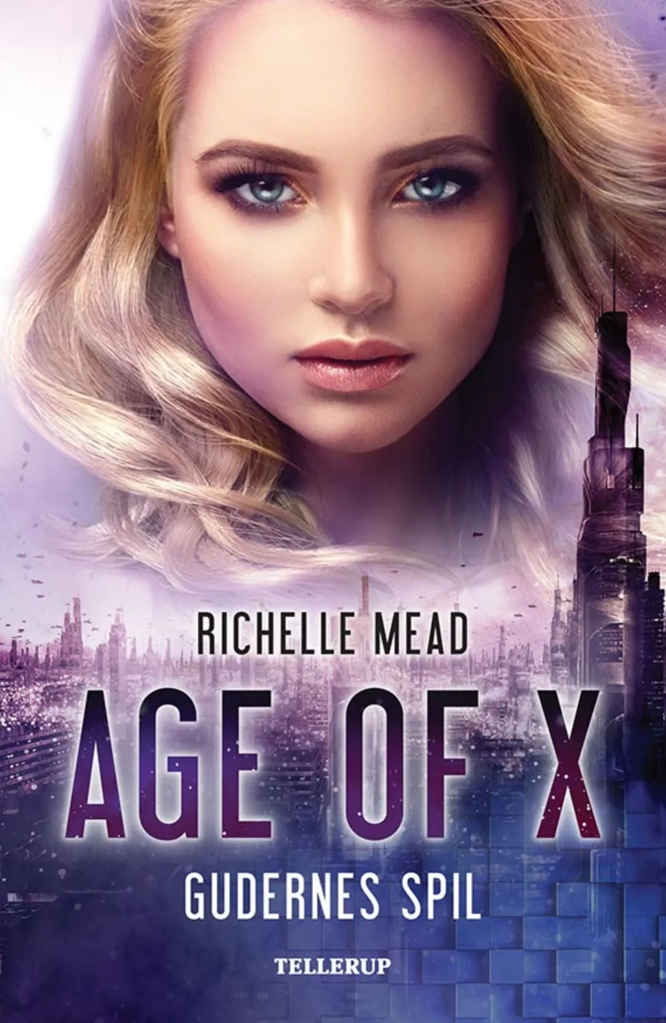 Age of X -3: Gudernes spil (Ebog, epub, Dansk) af Richelle Mead